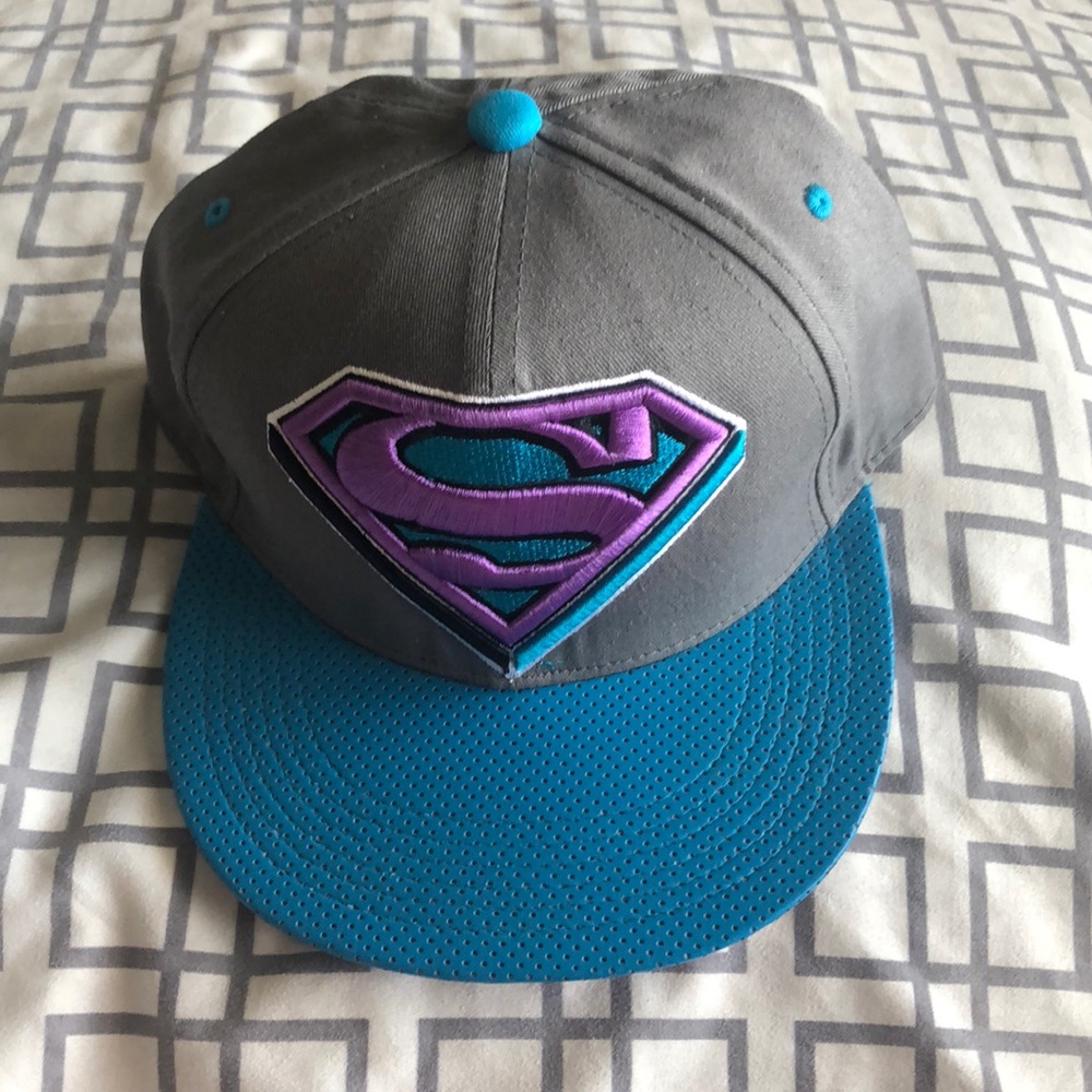 Superman SnapBack